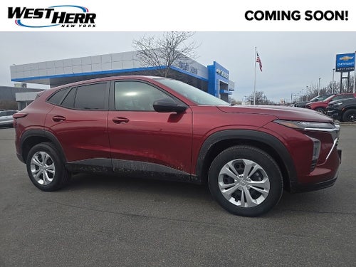 2024 Chevrolet Trax LS