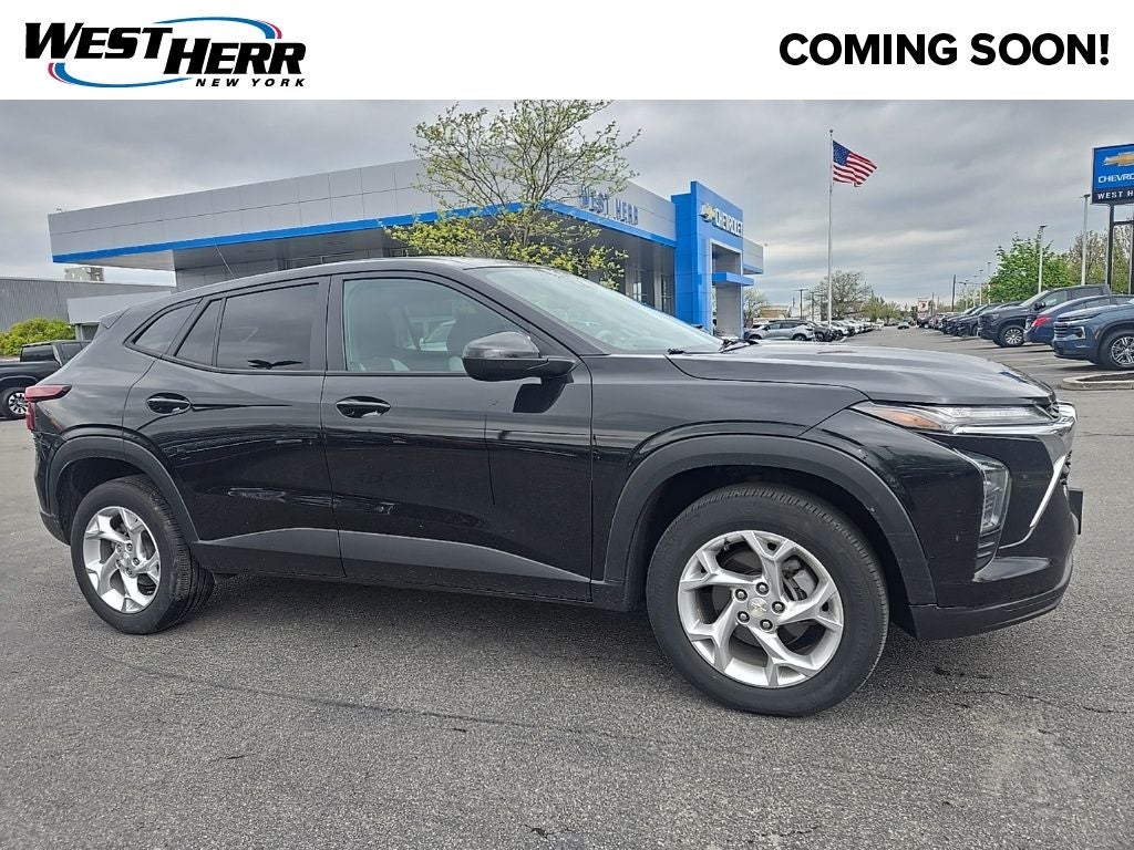 2024 Chevrolet Trax