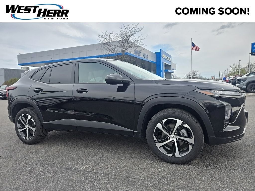 2024 Chevrolet Trax 1RS