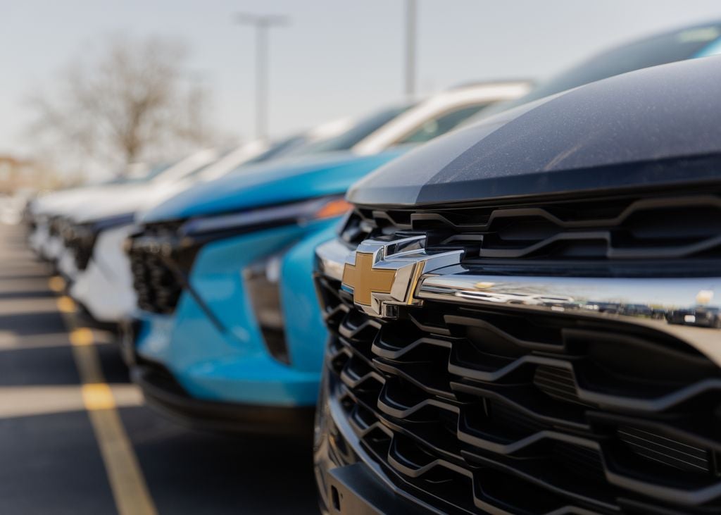 2024 Chevrolet Trax 1RS