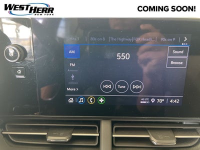 2024 Chevrolet Trax 1RS