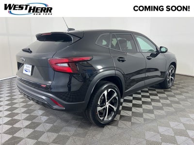 2024 Chevrolet Trax 1RS