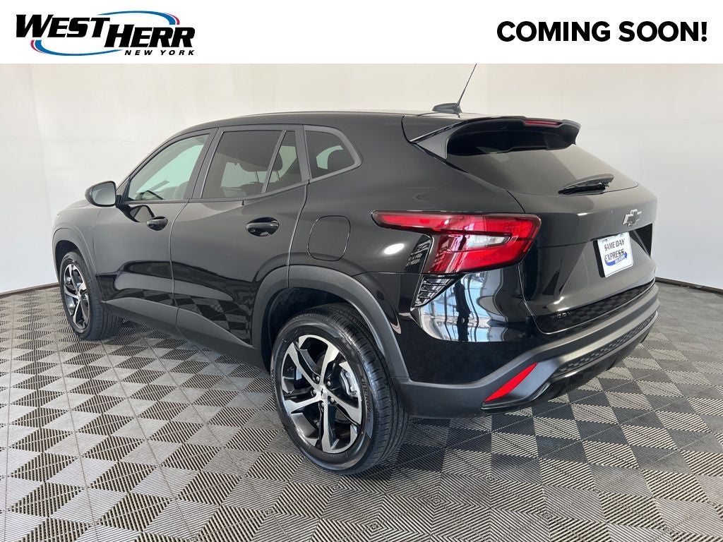 2024 Chevrolet Trax 1RS