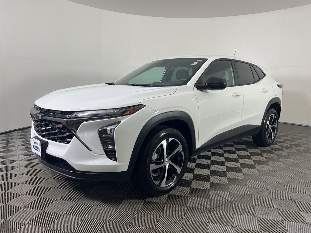 2024 Chevrolet Trax 1RS