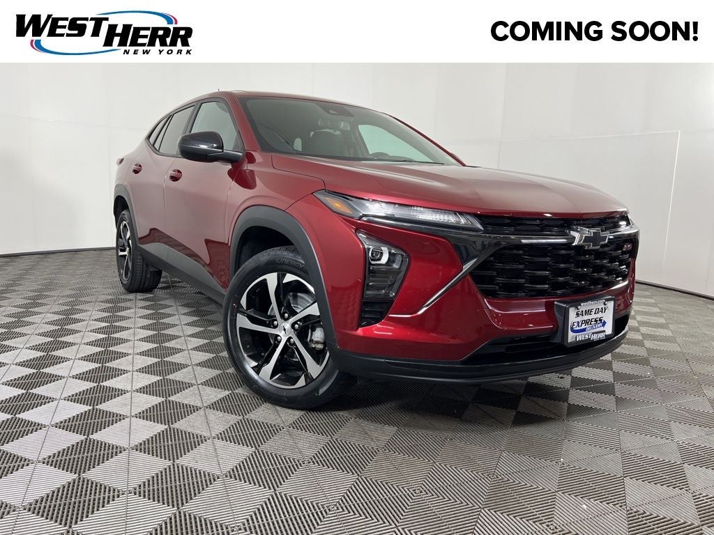 2024 Chevrolet Trax 1RS