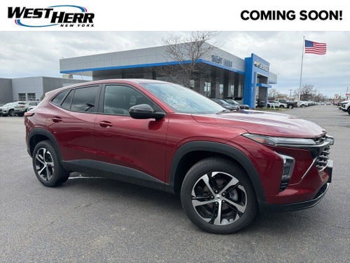 2024 Chevrolet Trax 1RS