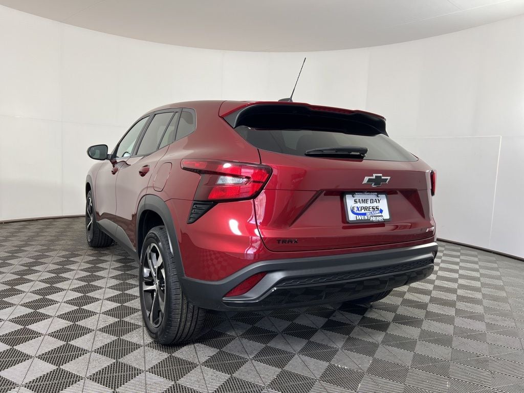 2024 Chevrolet Trax 1RS