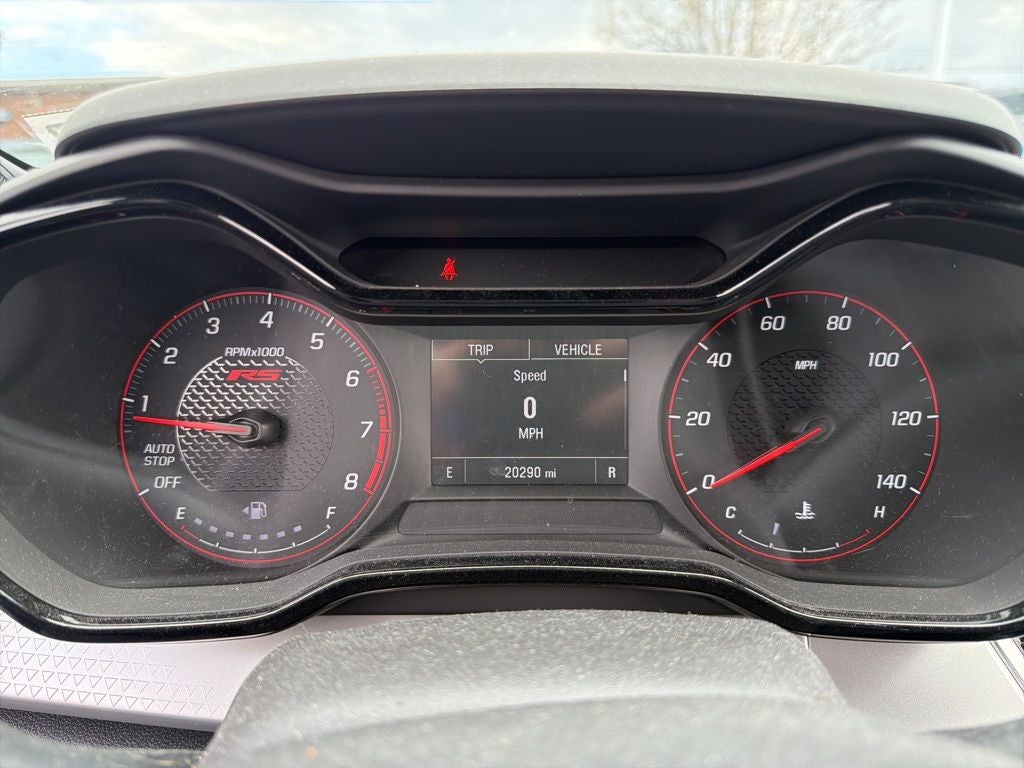 2024 Chevrolet Trax 1RS