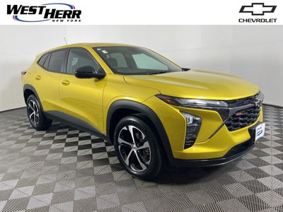 2024 Chevrolet Trax 1RS
