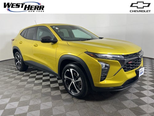 2024 Chevrolet Trax 1RS