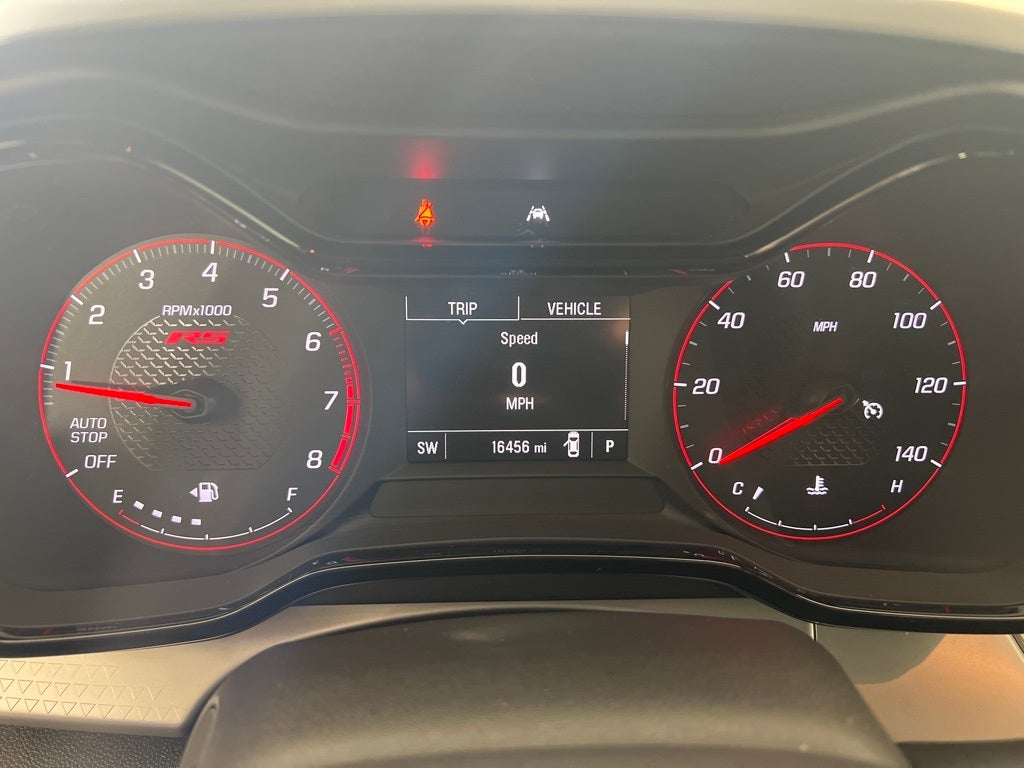 2024 Chevrolet Trax 1RS