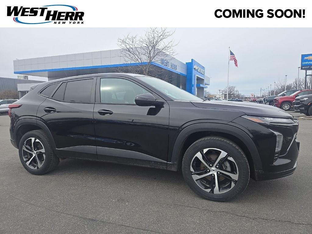 2024 Chevrolet Trax 1RS