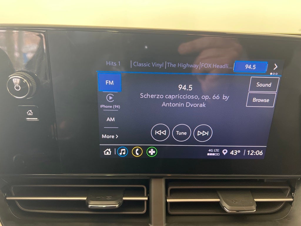 2024 Chevrolet Trax 1RS