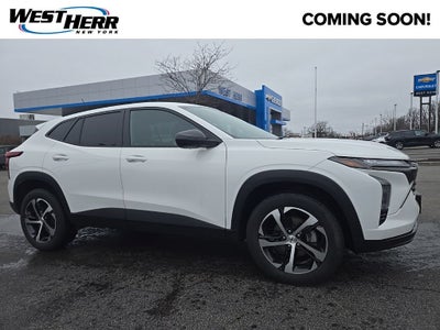 2024 Chevrolet Trax 1RS