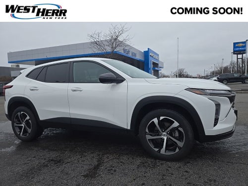 2024 Chevrolet Trax 1RS