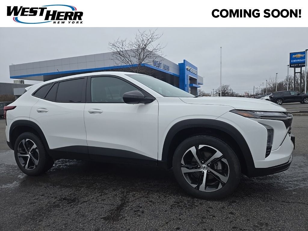 2024 Chevrolet Trax 1RS