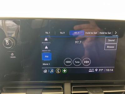 2024 Chevrolet Trax 1RS
