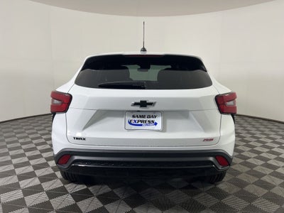 2024 Chevrolet Trax 1RS