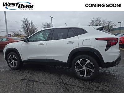 2024 Chevrolet Trax 1RS