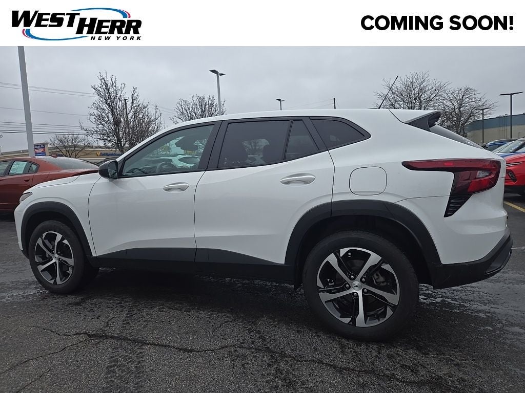 2024 Chevrolet Trax 1RS