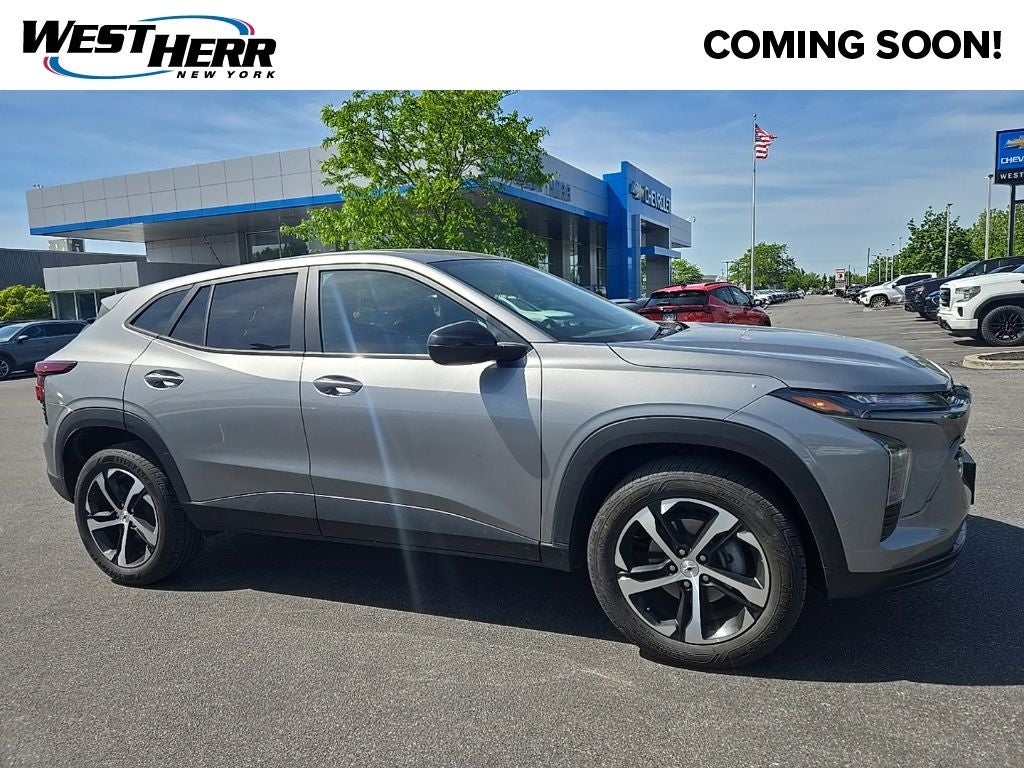2024 Chevrolet Trax 1RS