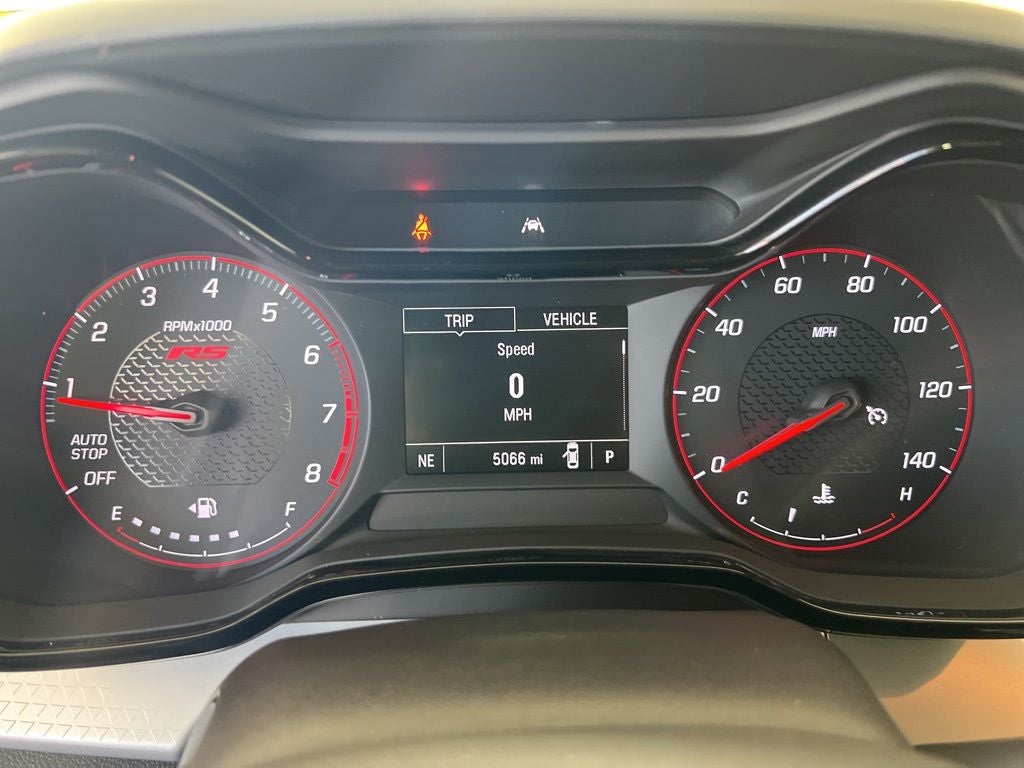 2024 Chevrolet Trax 1RS