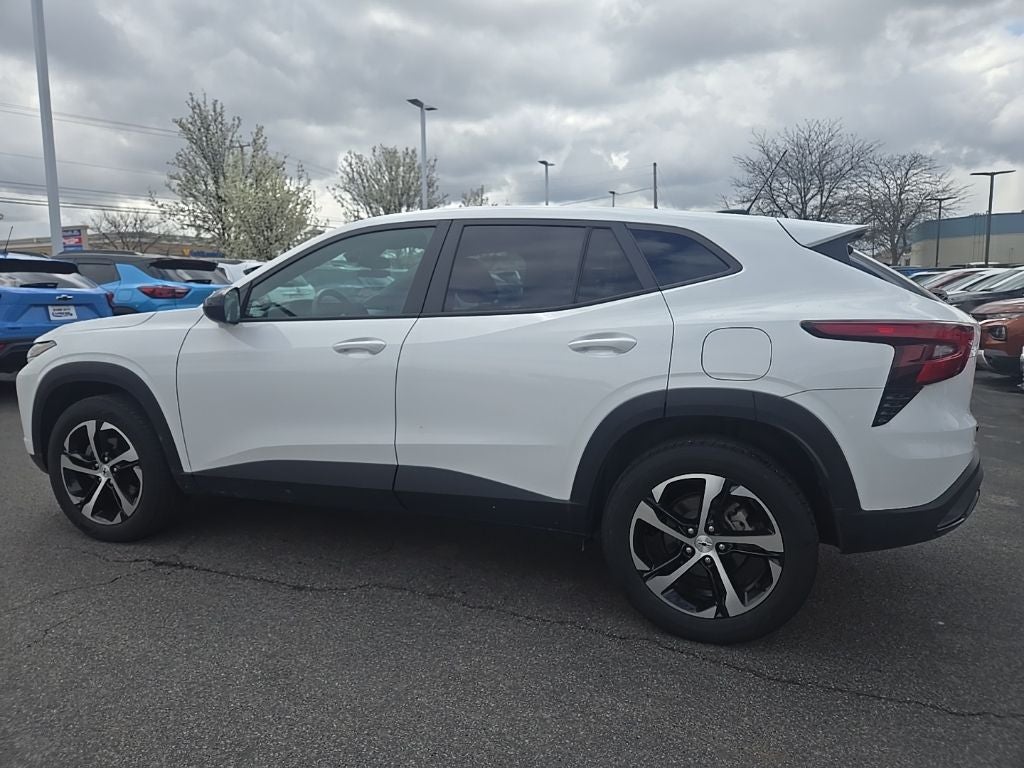 2024 Chevrolet Trax 1RS