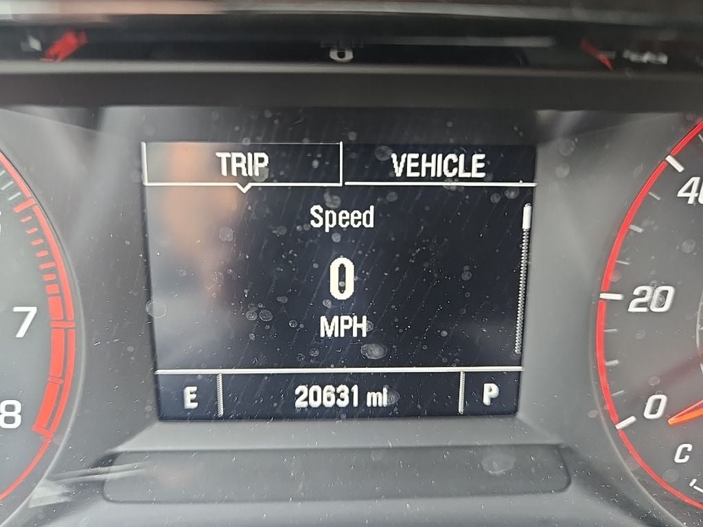 2024 Chevrolet Trax 1RS