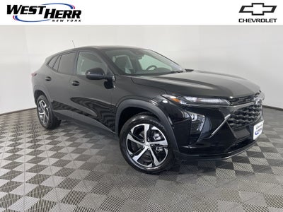 2025 Chevrolet Trax 1RS