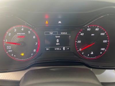 2025 Chevrolet Trax 1RS