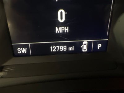 2025 Chevrolet Trax 1RS