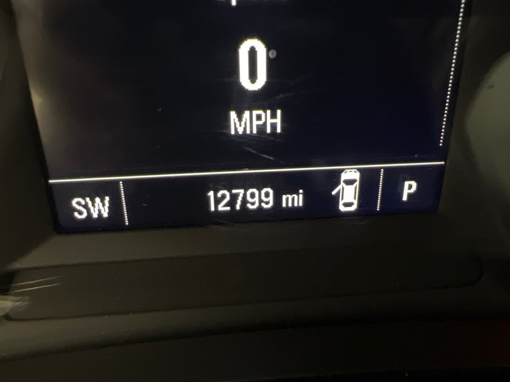 2025 Chevrolet Trax 1RS