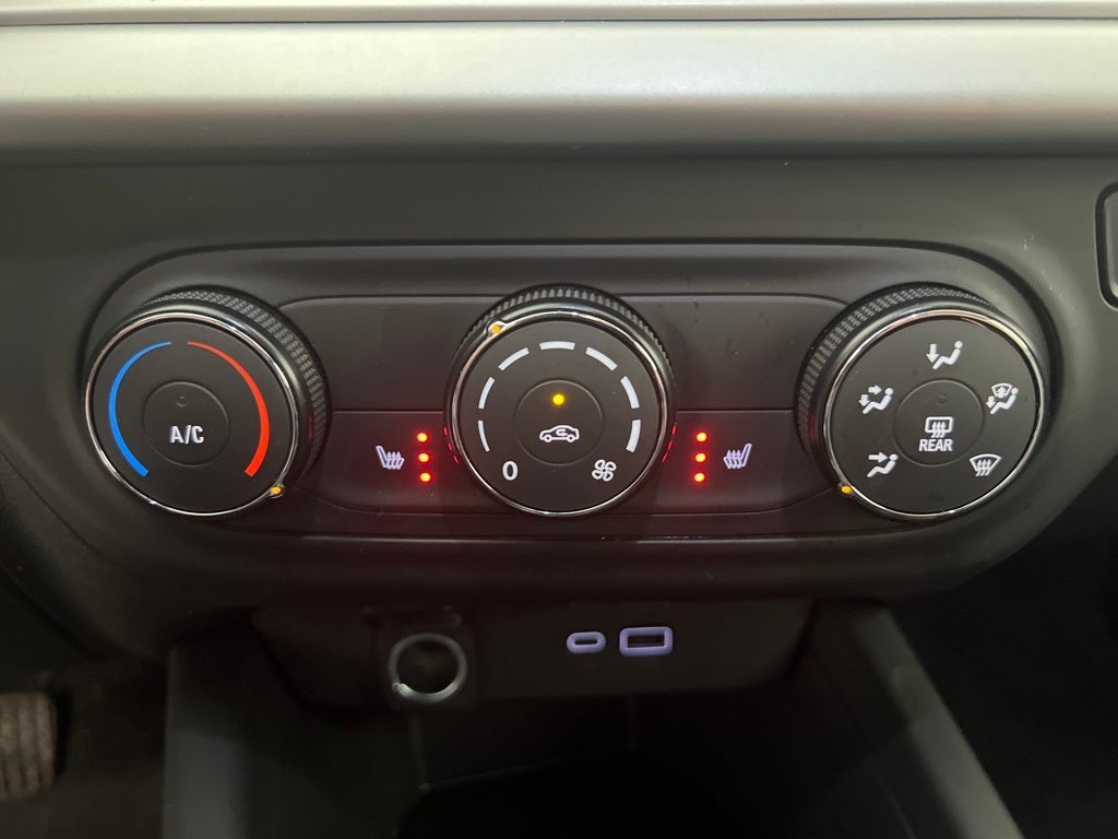 2025 Chevrolet Trax 1RS