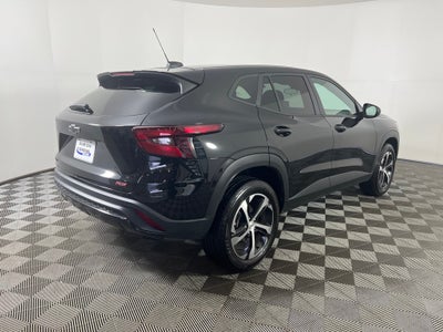 2025 Chevrolet Trax 1RS