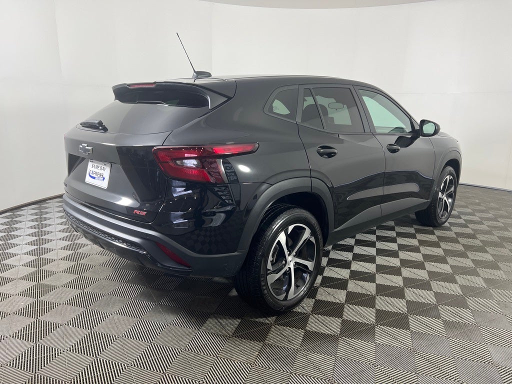 2025 Chevrolet Trax 1RS
