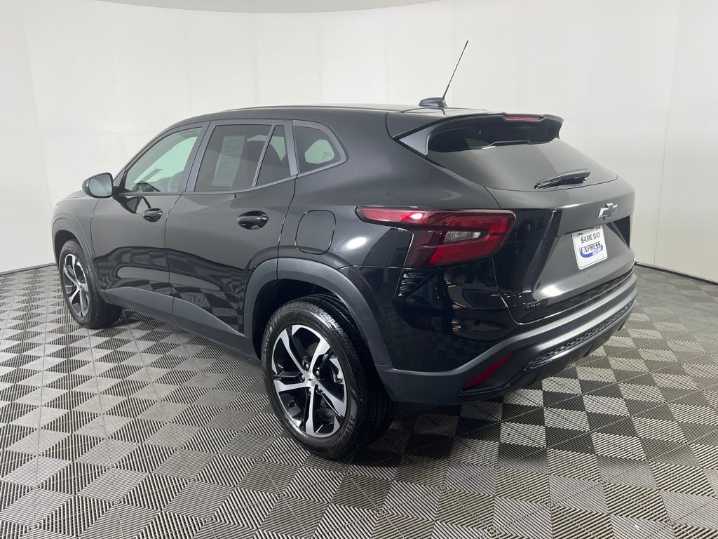2025 Chevrolet Trax 1RS