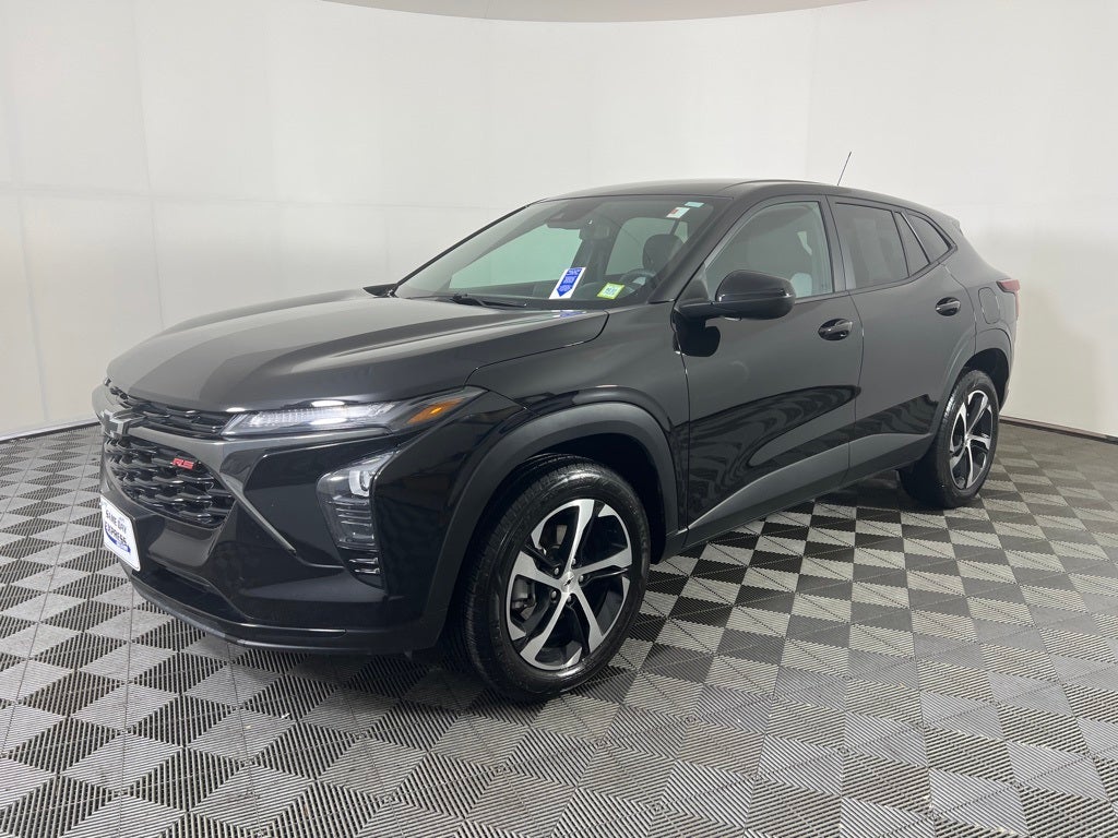 2025 Chevrolet Trax 1RS