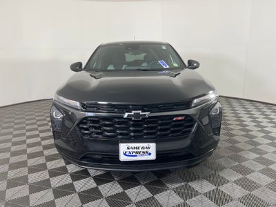 2025 Chevrolet Trax 1RS