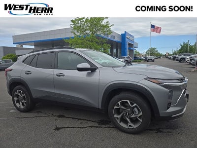 2024 Chevrolet Trax LT