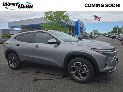 2024 Chevrolet Trax LT