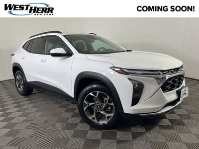 2024 Chevrolet Trax LT