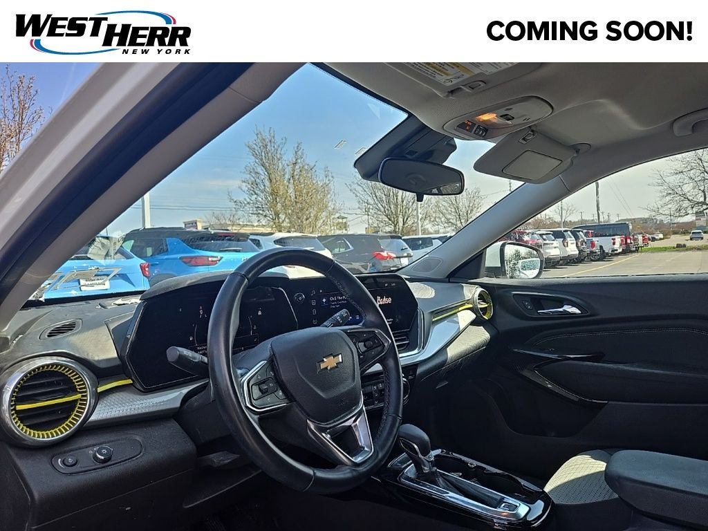2024 Chevrolet Trax LT