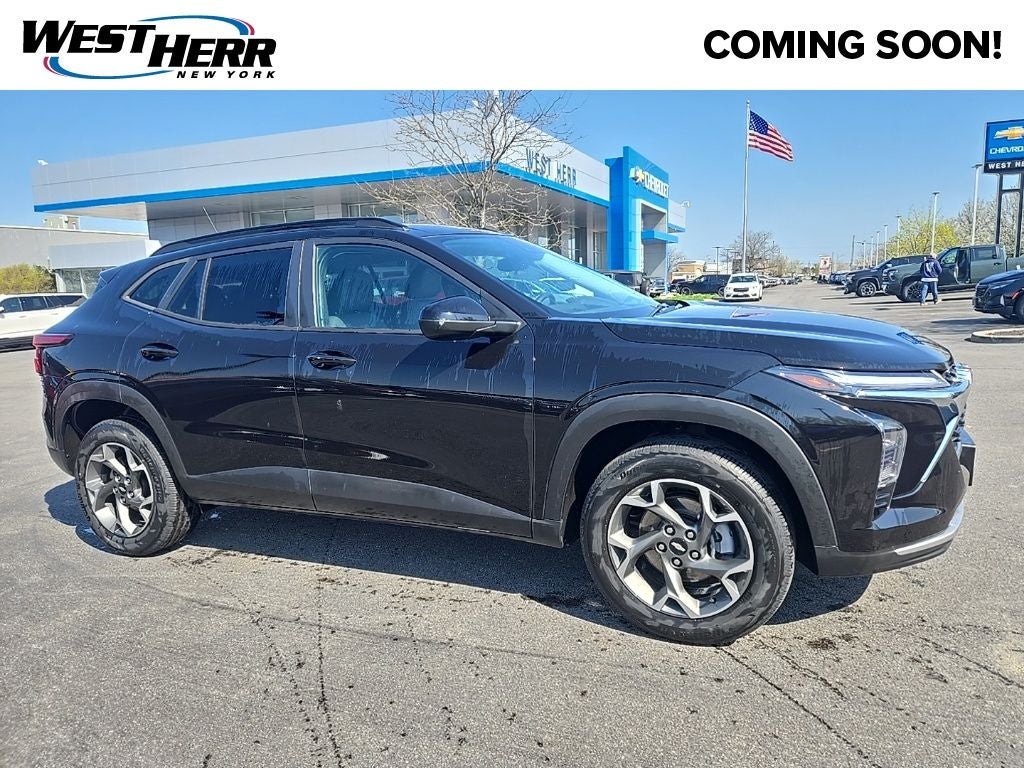 2024 Chevrolet Trax LT