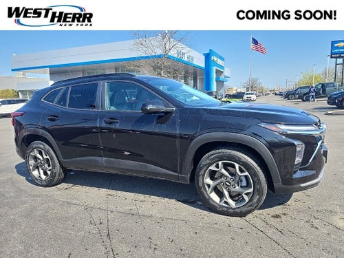 2024 Chevrolet Trax LT
