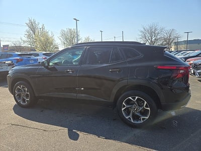2024 Chevrolet Trax LT