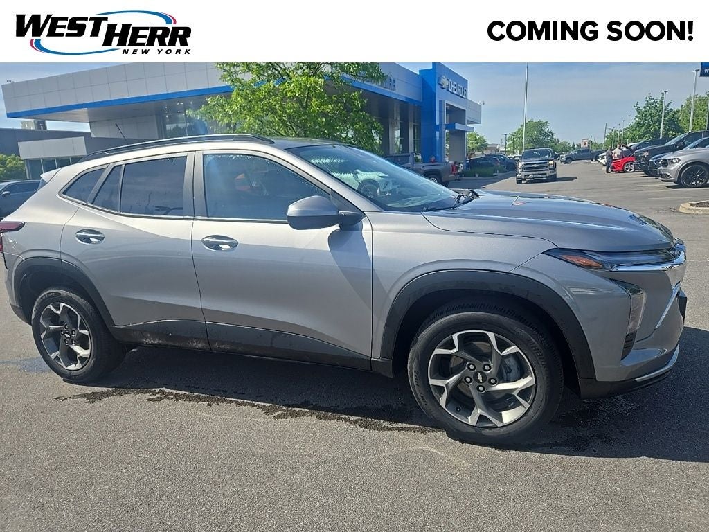 2024 Chevrolet Trax LT