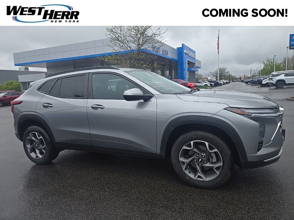2024 Chevrolet Trax LT