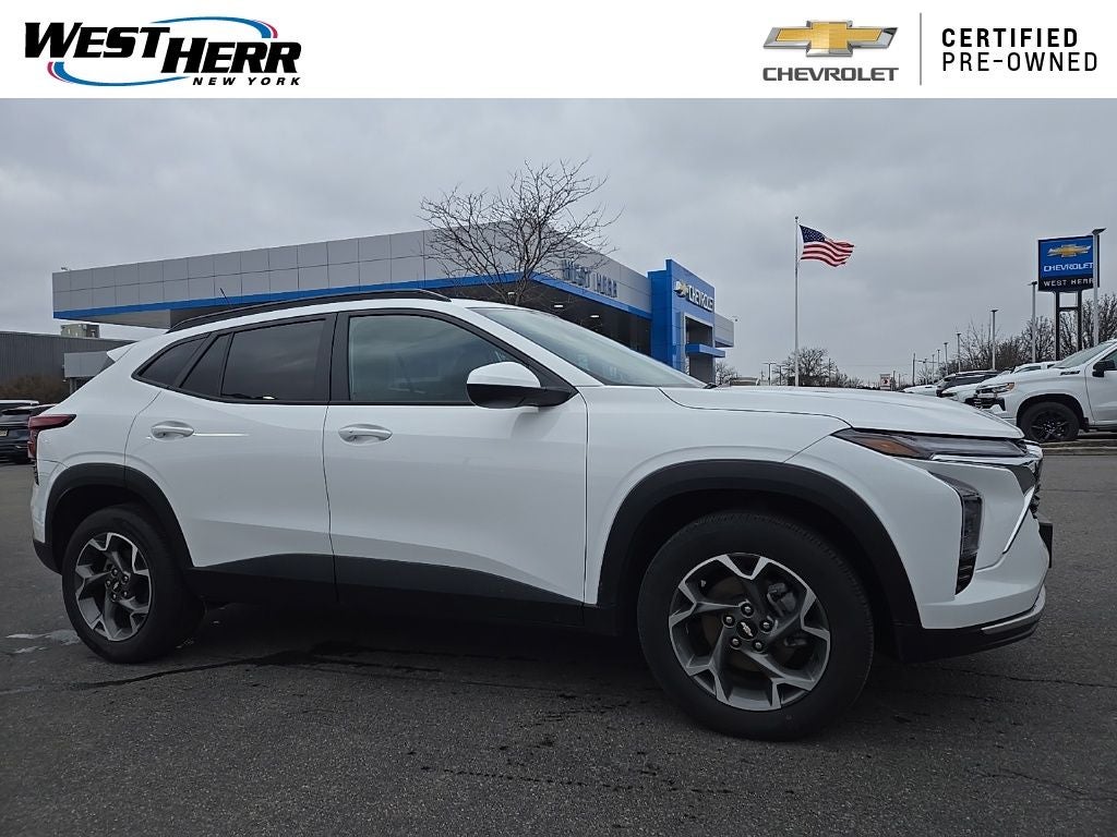 2024 Chevrolet Trax LT