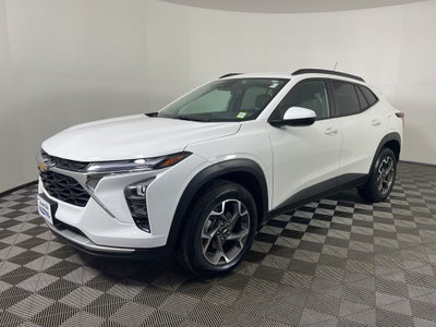 2024 Chevrolet Trax LT