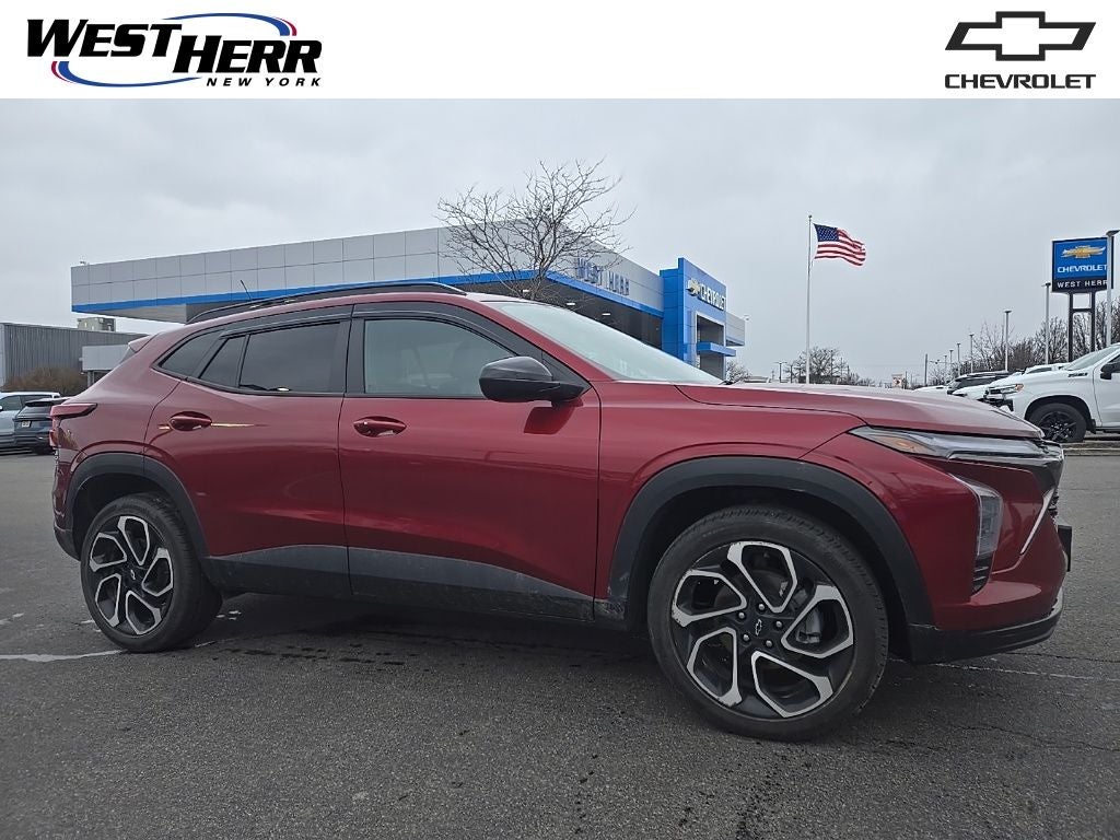 2024 Chevrolet Trax 2RS